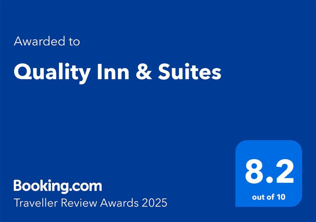 Quality Inn & Suites Newberry Екстер'єр фото